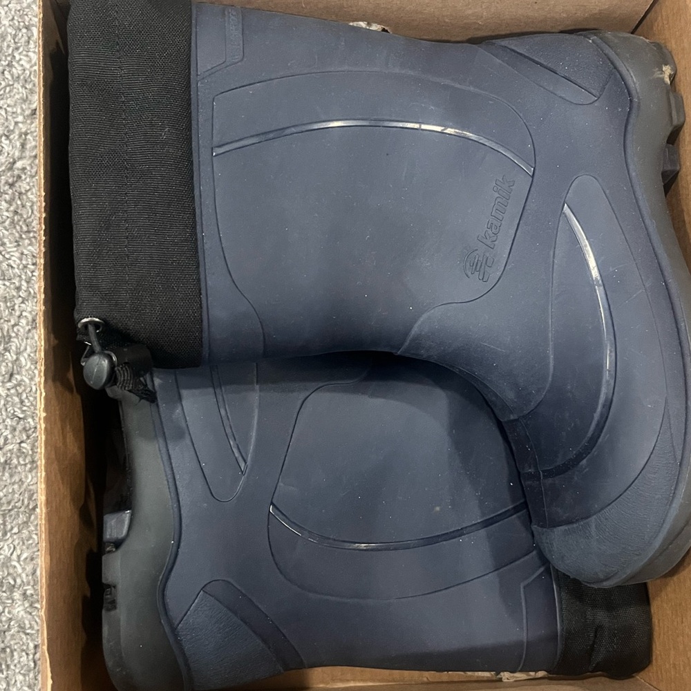 Kids Kamik Snow Boots